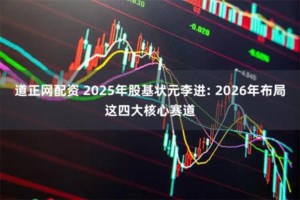 道正网配资 2025年股基状元李进: 2026年布局这四大核心赛道