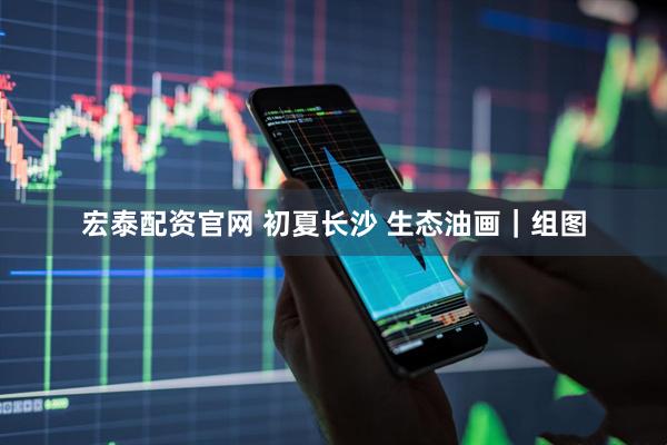 宏泰配资官网 初夏长沙 生态油画｜组图